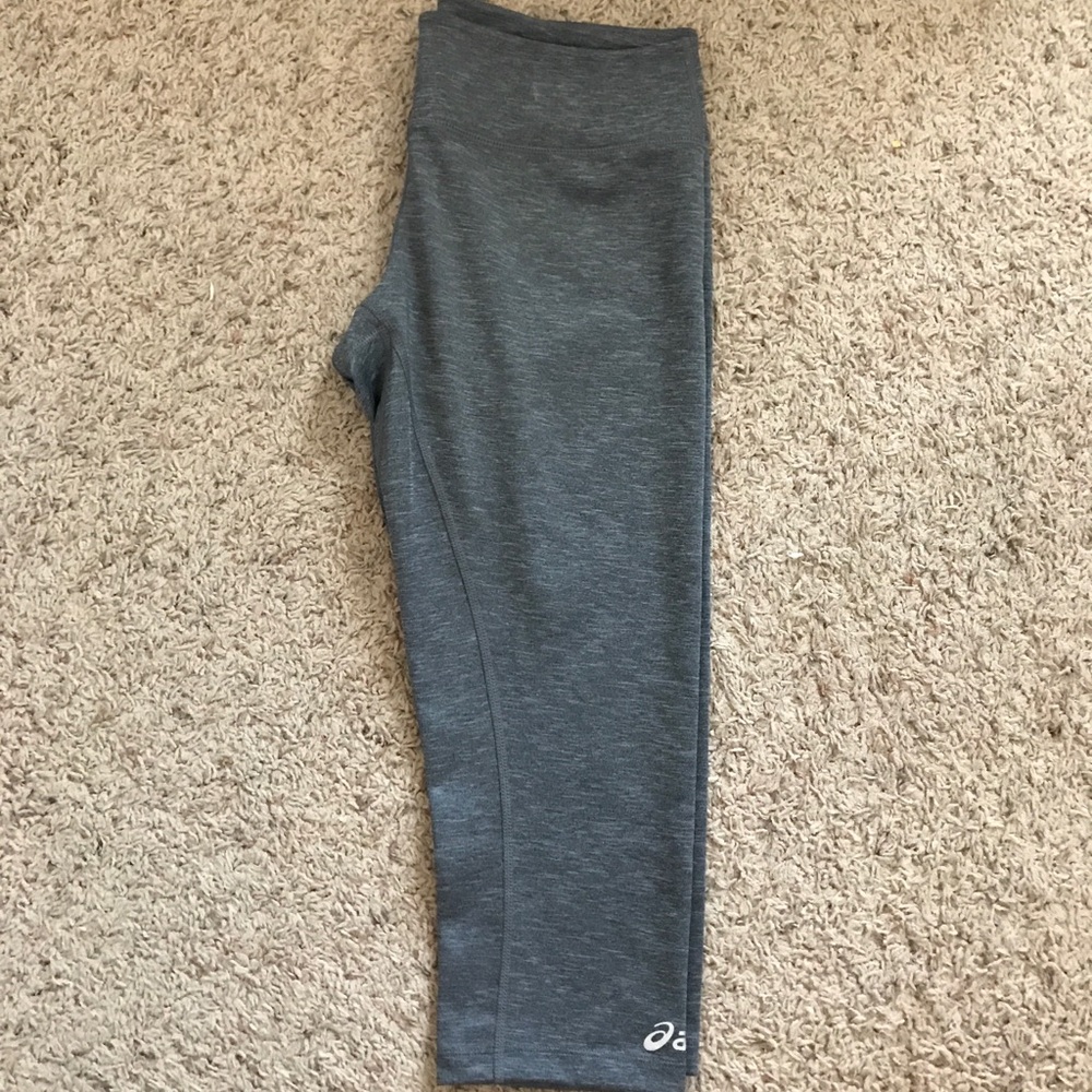 Crop Workout Leggings